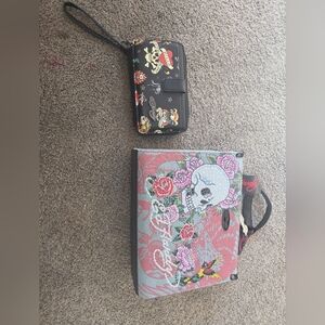 ED HARDY BUNDLE - LIKE NEW